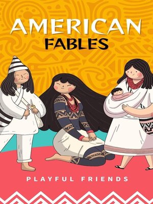 cover image of American Fables